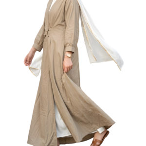 aura gathered gown (copy)