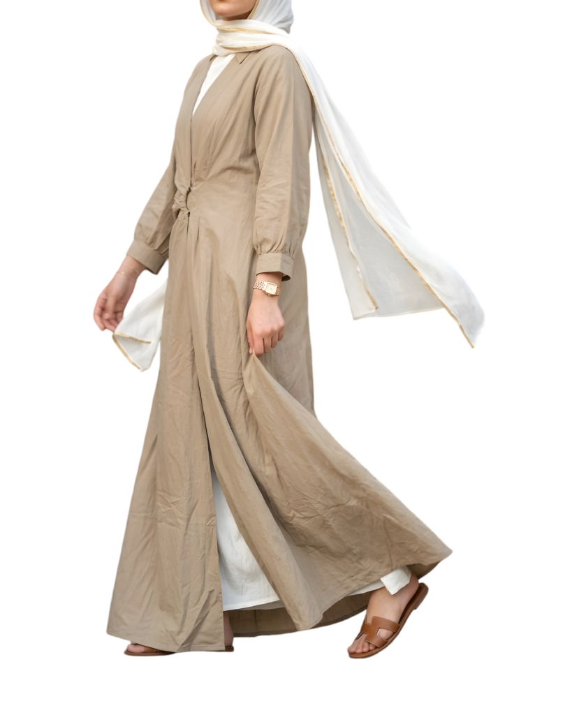 aura gathered gown (copy)