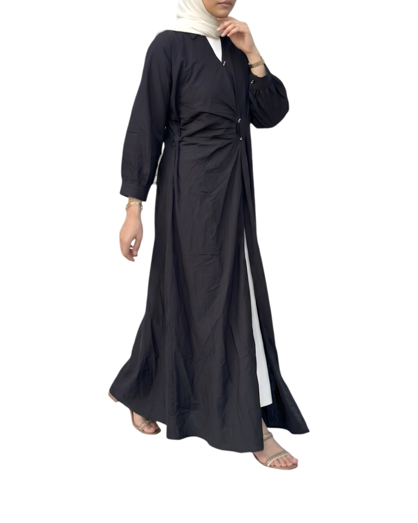 gown