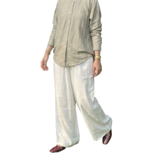 linen co ord set