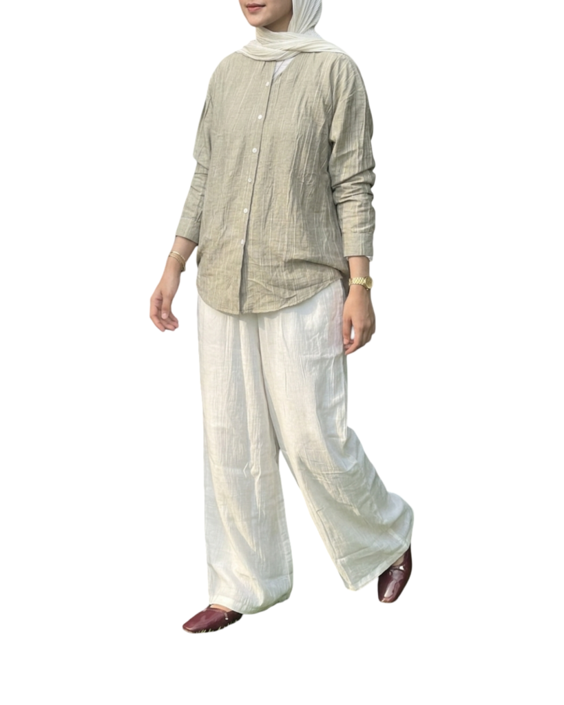 linen co ord set