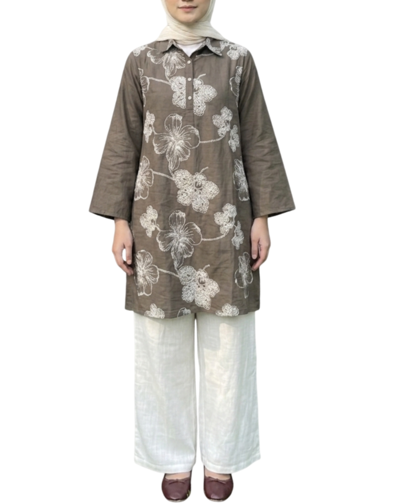 long kurti
