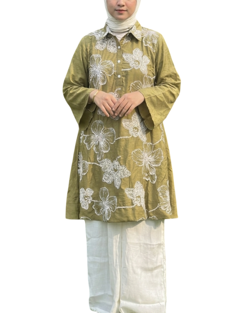 long kurti