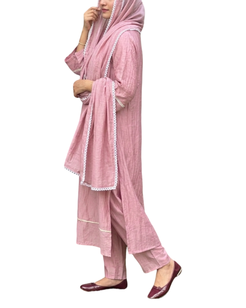 pakistani straight suit