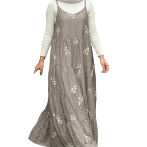 rib knit long sleeve undershirt