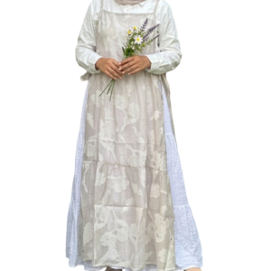 modest layering