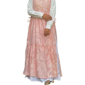 modest layering