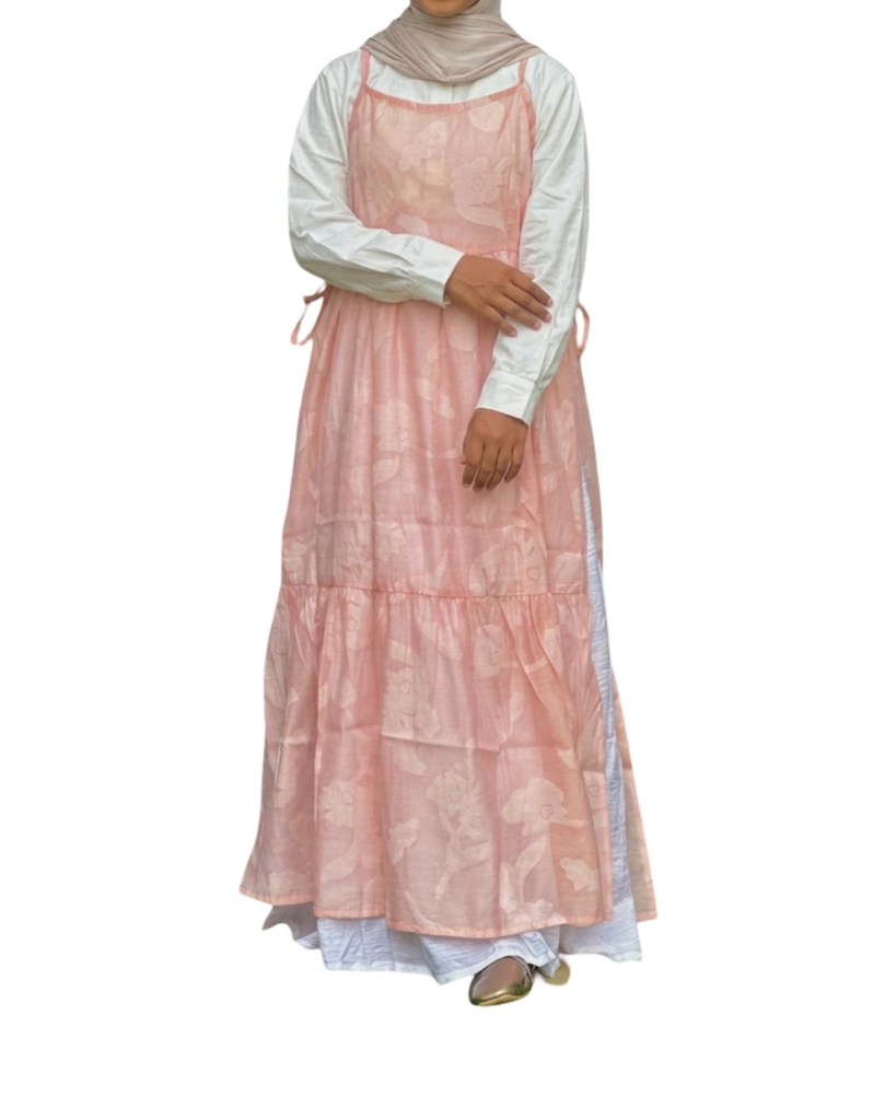 modest layering