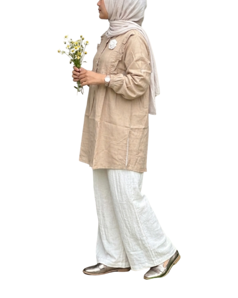 modest co ord