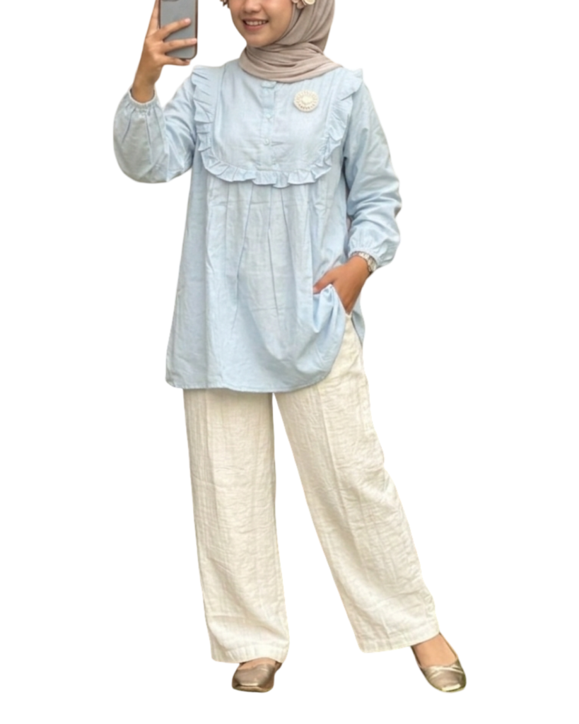 modest co ord