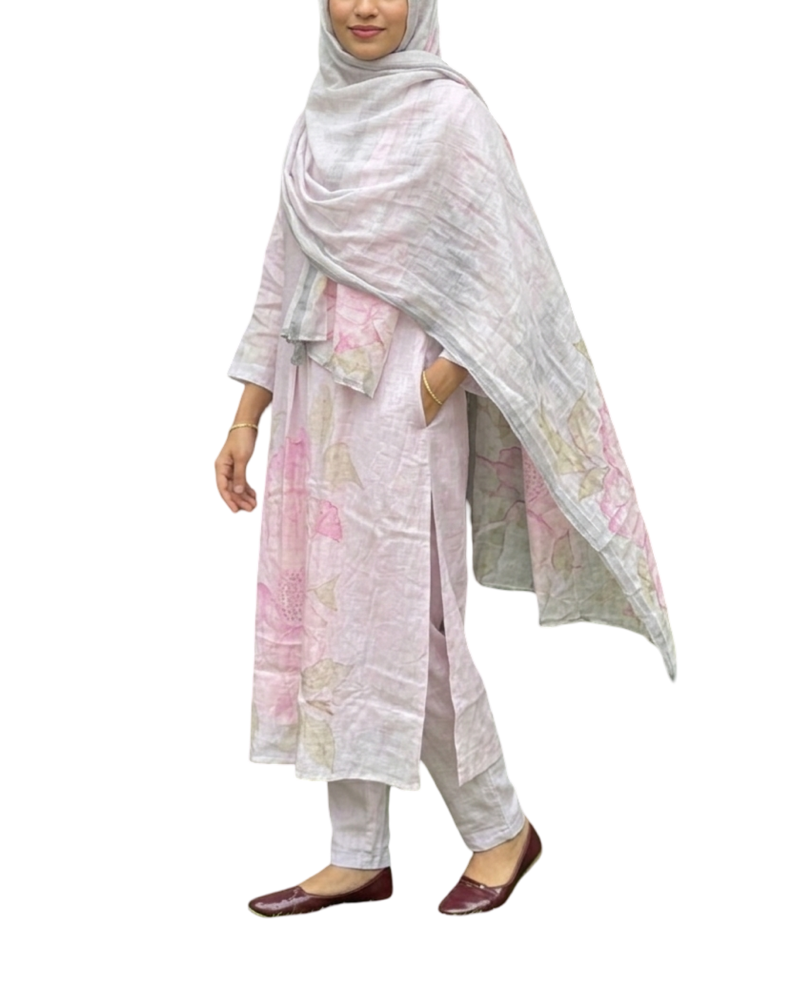 linen salwar linen salwar