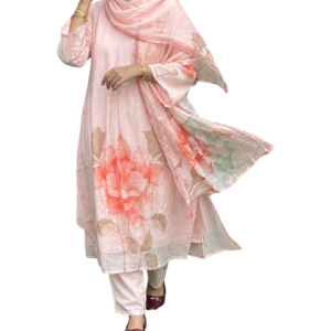 linen salwar