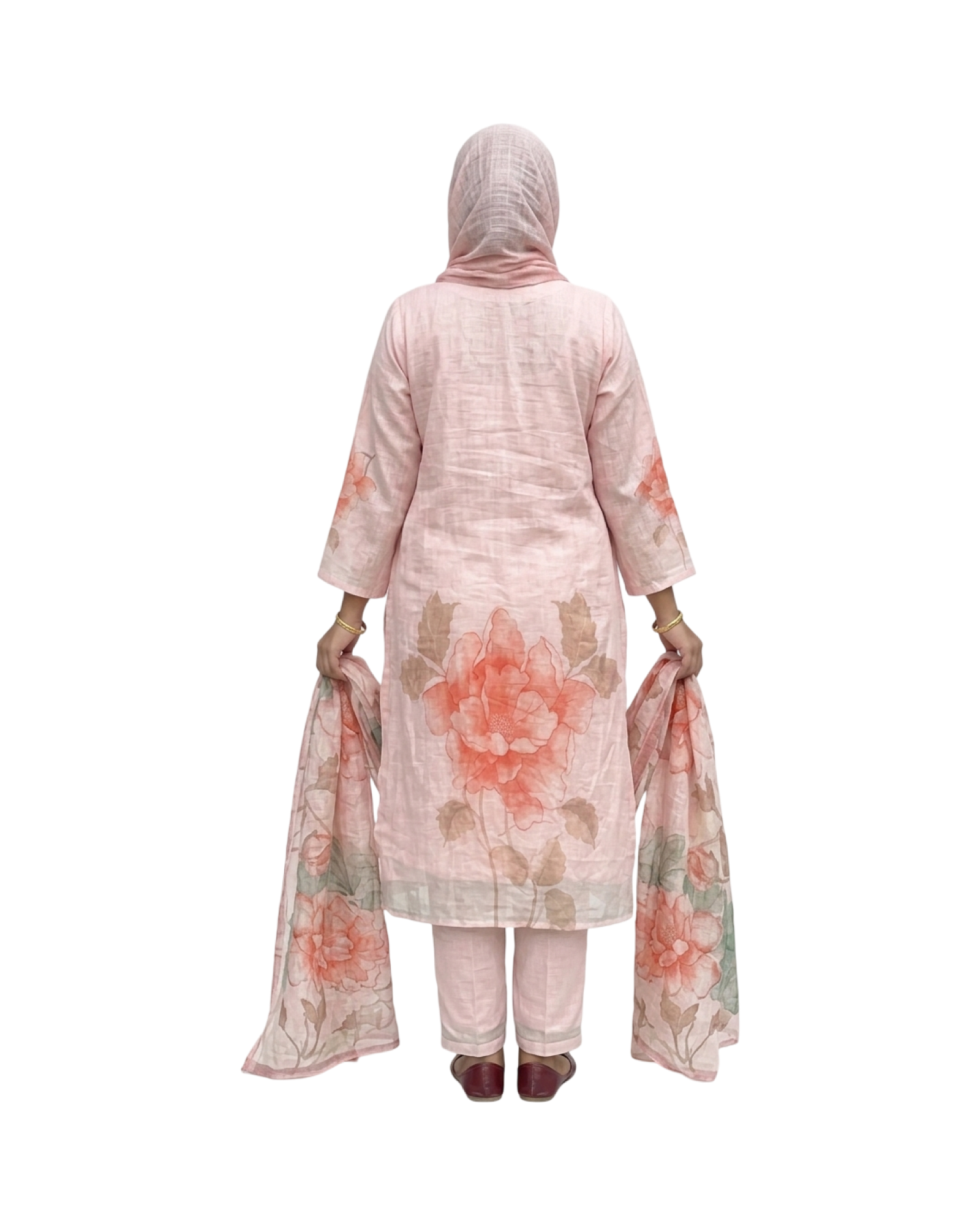 linen salwar linen salwar