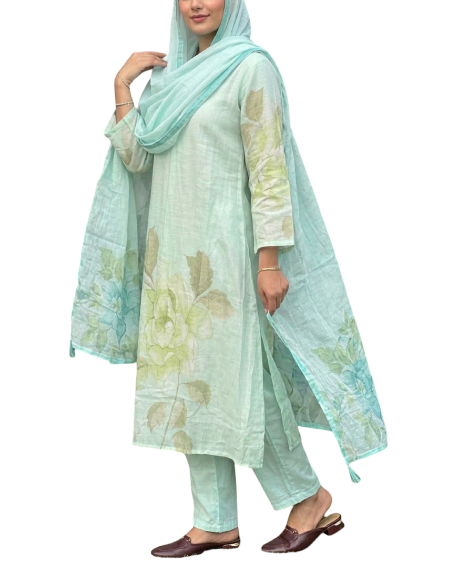 linen salwar linen salwar