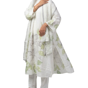 linen salwar