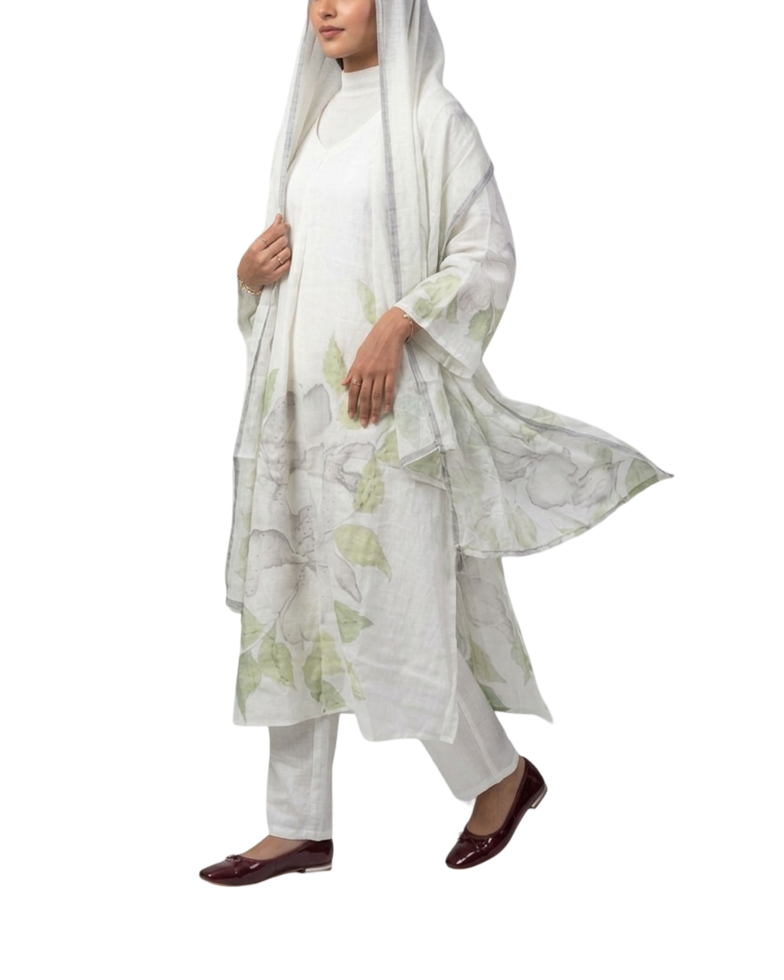 linen salwar linen salwar