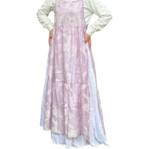 modest layering