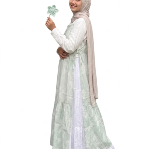 modest layering