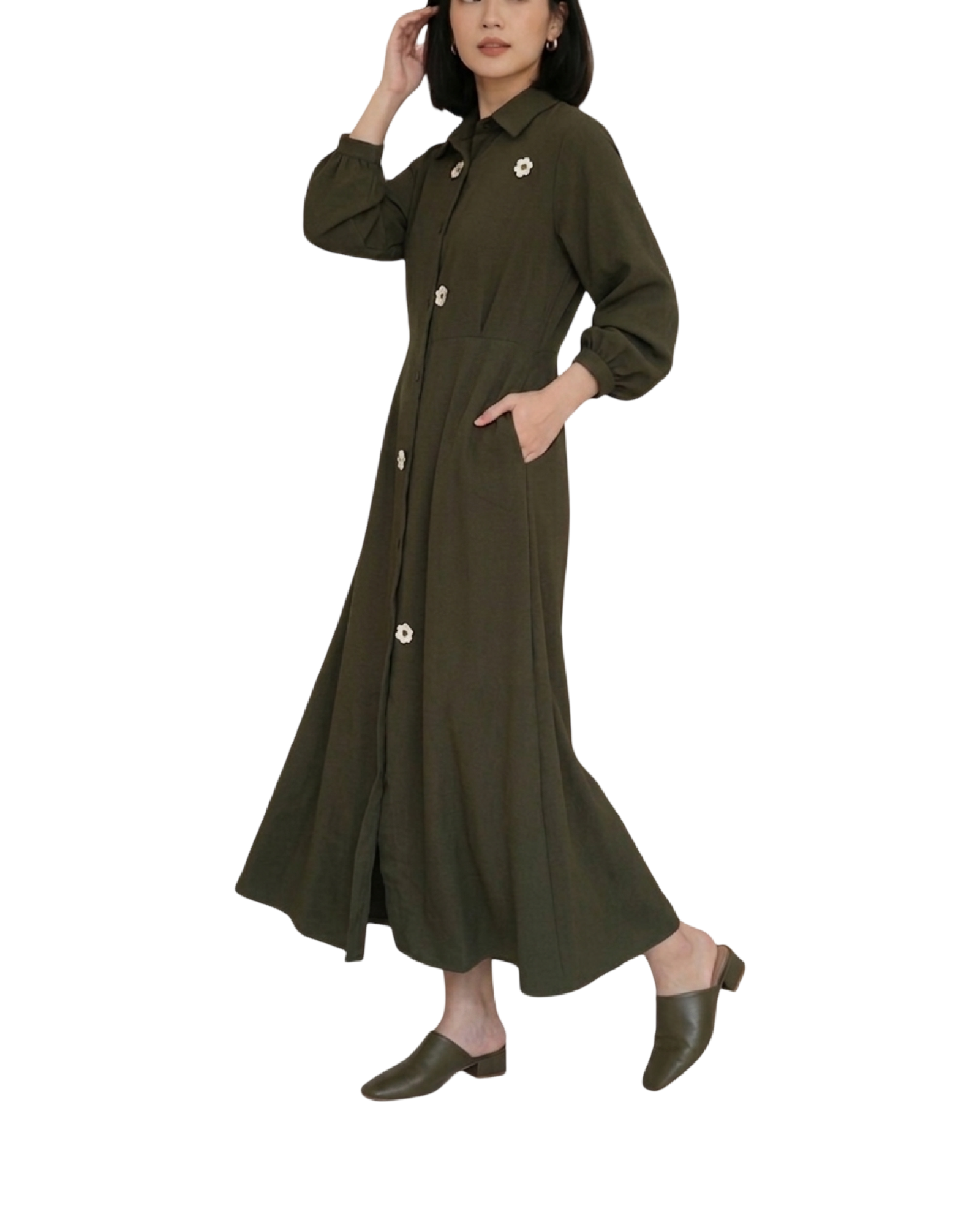 bottom down maxi shirt dress bottom down maxi shirt dress