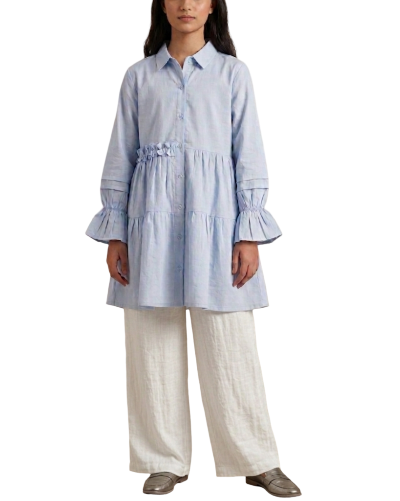 premium cotton comfort shirt
