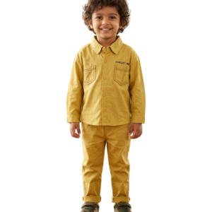boy cotton shirt