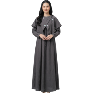 long dress type gown