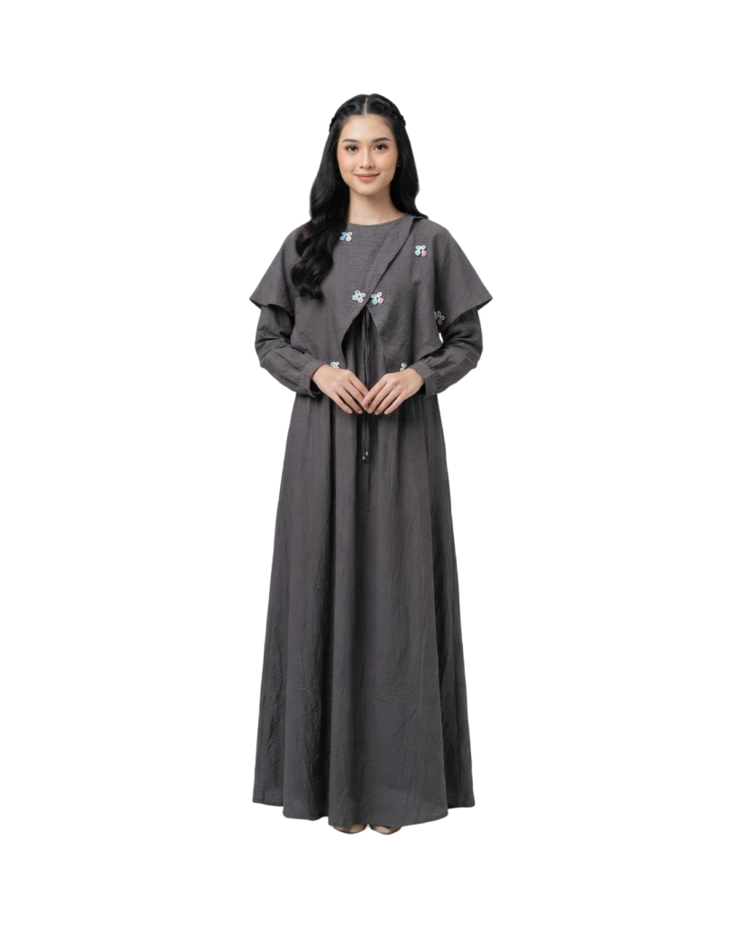 long dress type gown